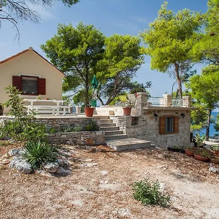 Сasa de vacaciones House Vesna Kupinova Milna (Brac)