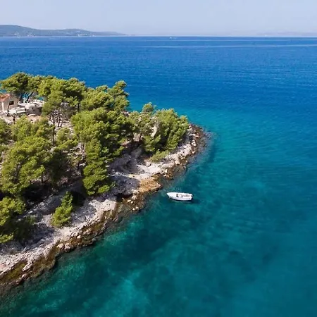 House Vesna Kupinova * Milna (Brac)