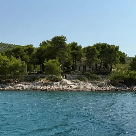House Vesna Kupinova Milna (Brac)