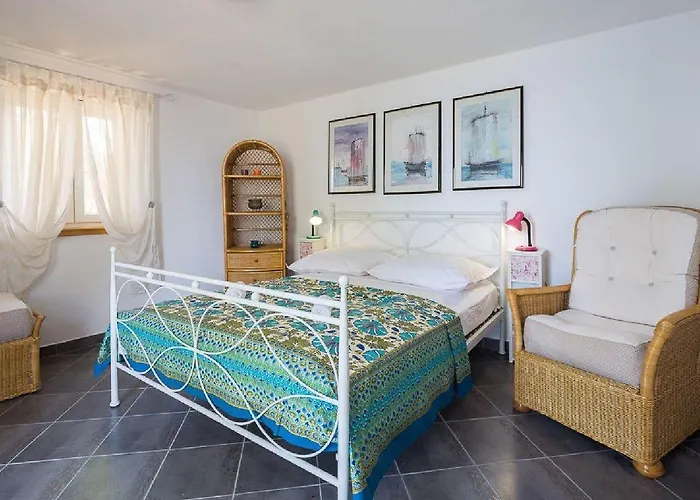 Сasa de vacaciones House Vesna Kupinova Milna (Brac)