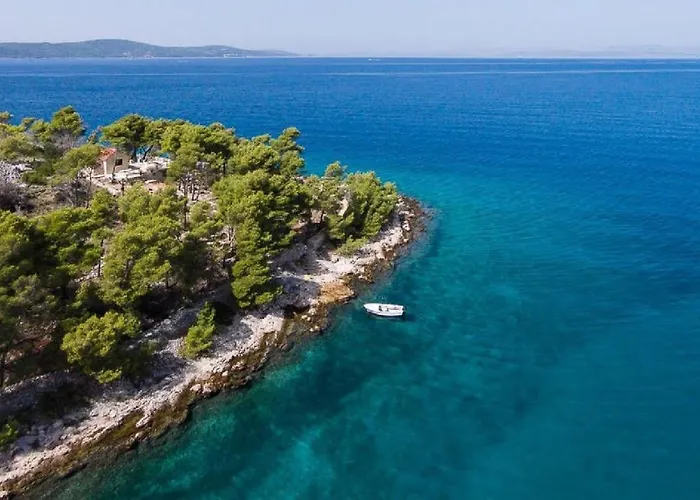 House Vesna Kupinova * Milna (Brac)