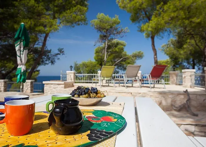 Сasa de vacaciones House Vesna Kupinova *