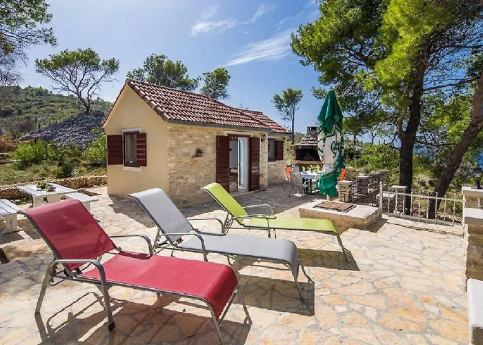 House Vesna Kupinova * Milna (Brac)