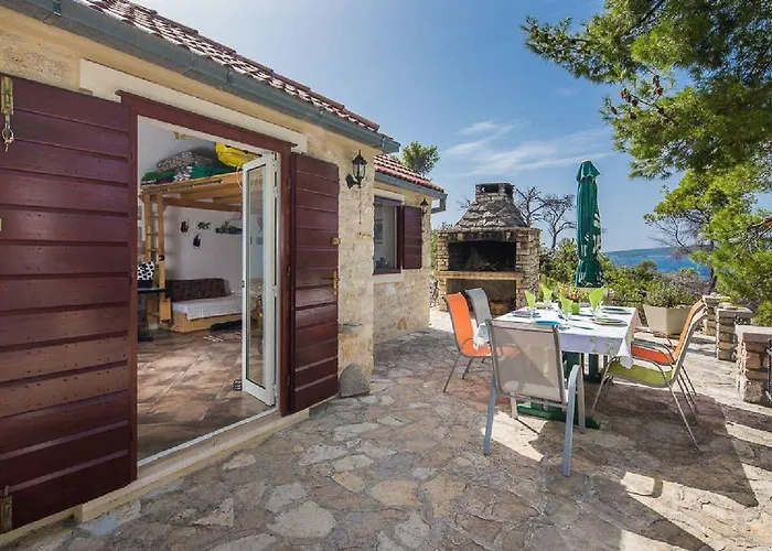 Сasa de vacaciones House Vesna Kupinova *