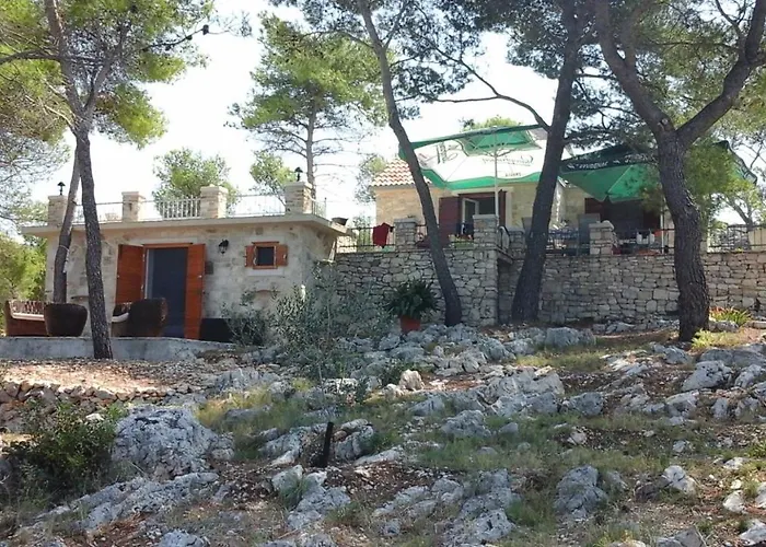 Сasa de vacaciones House Vesna Kupinova *