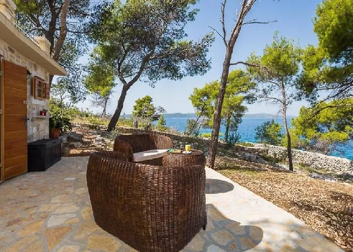 Сasa de vacaciones House Vesna Kupinova